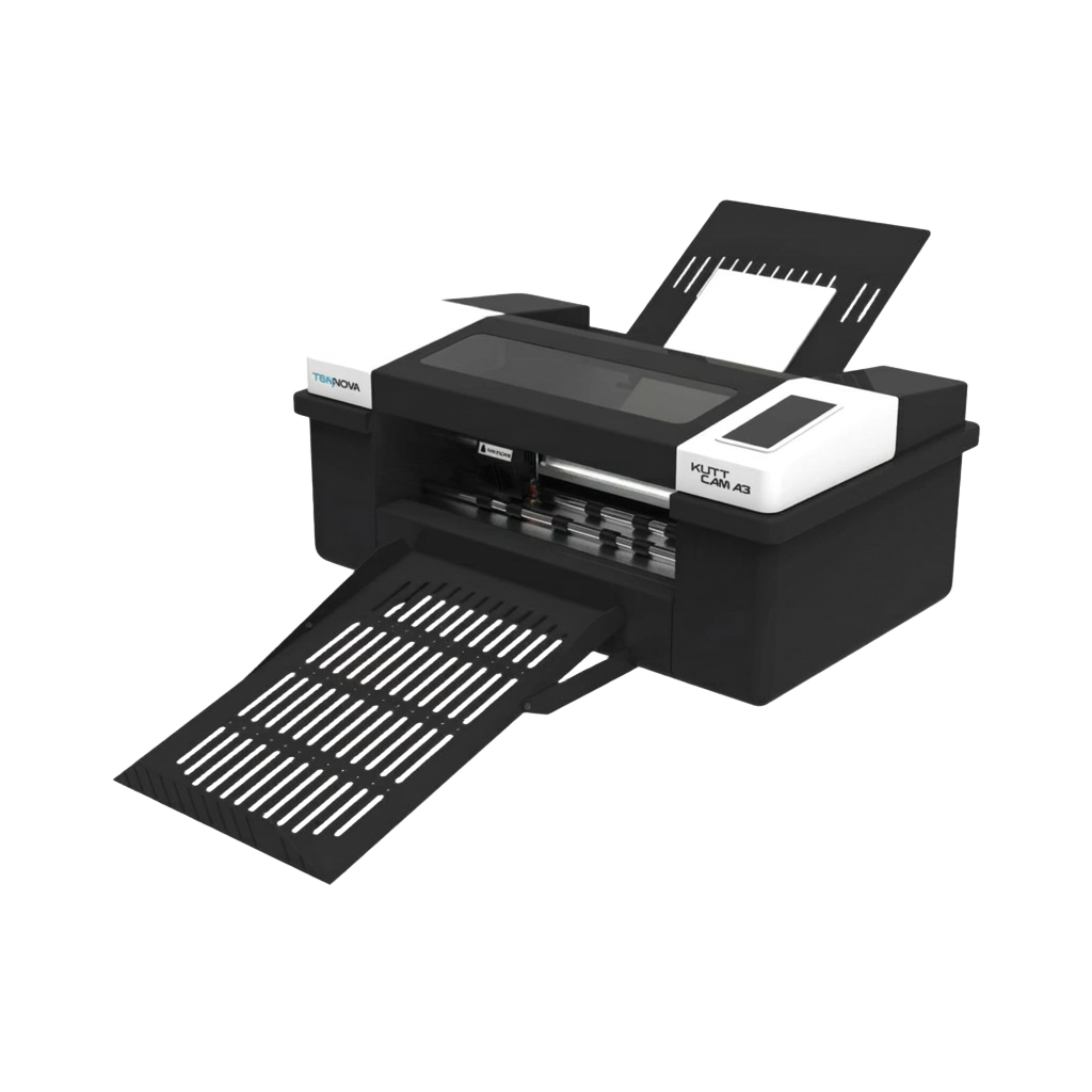 Plotter de recorte Kutt A3 com câmera